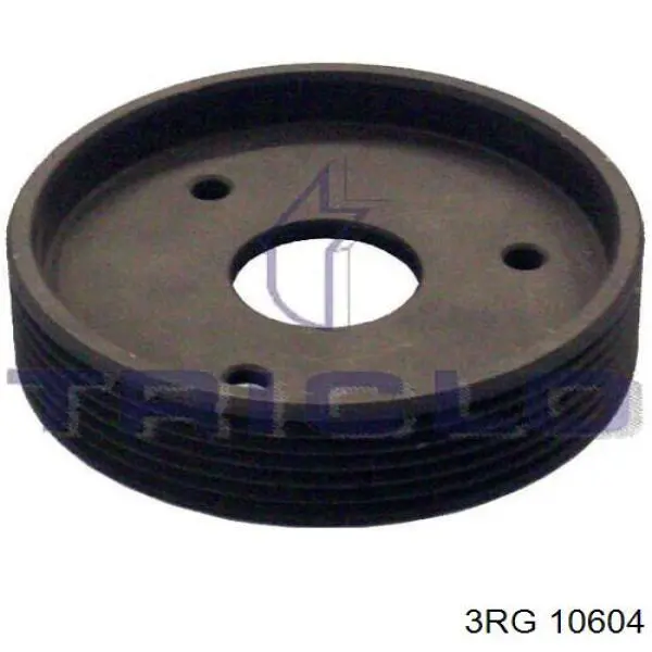 Koło pasowe pompy wspomagania hydraulicznego 3RG 10604 cena, od 22,54 USD