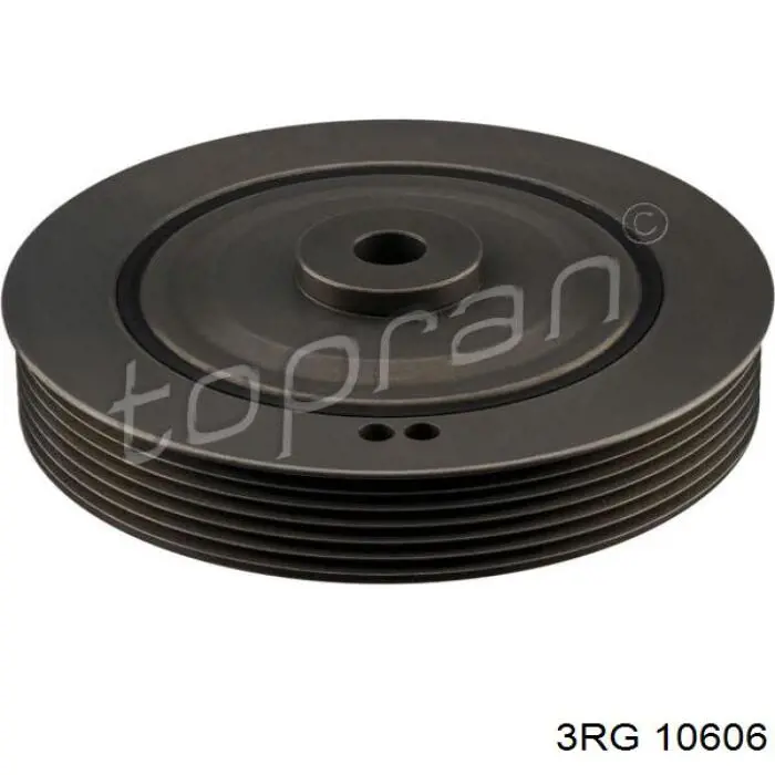Koło pasowe wału korbowego 3RG 10606 cena, od 38,91 USD