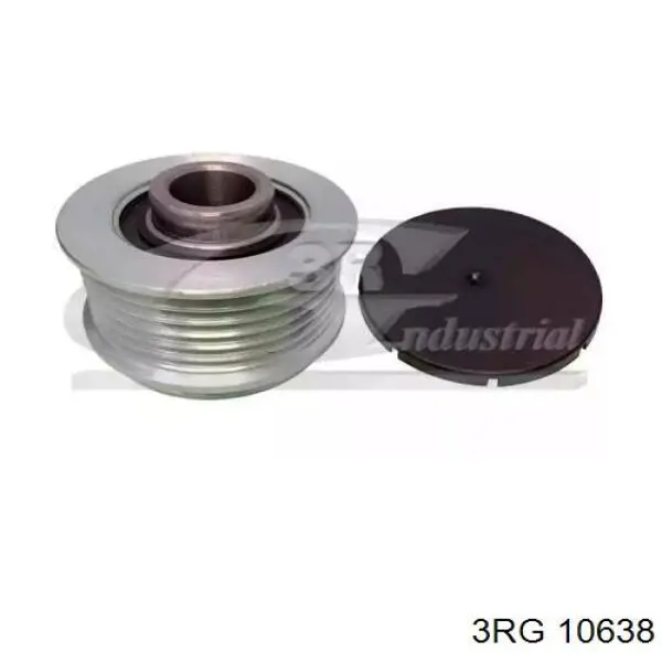 Koło pasowe alternatora 3RG 10638 cena, od 36,86 USD