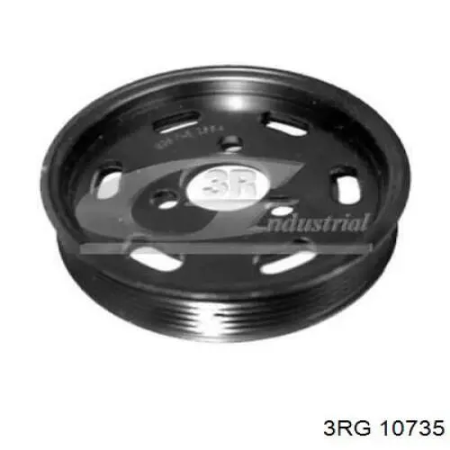 Koło pasowe pompy wspomagania hydraulicznego 3RG 10735 cena, od 28,48 USD