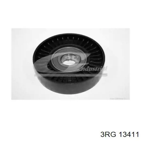 Do koszyka 9157970 Opel Rolka napinacza paska napędowego