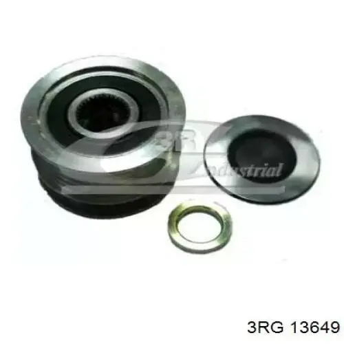 Koło pasowe alternatora 3RG 13649 cena, od 28,65 USD