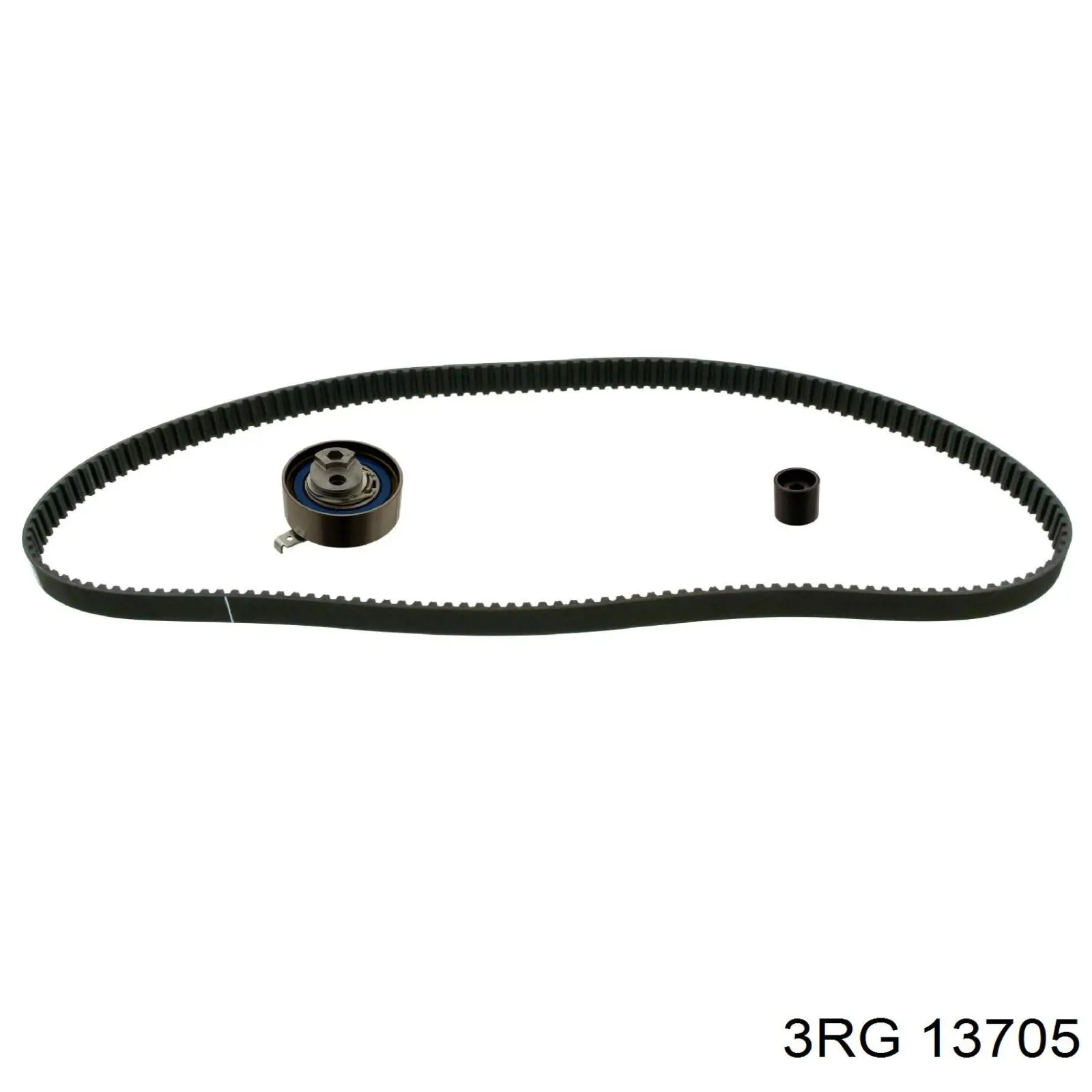 Rolka prowadząca kierunkowa paska rozrządu 3RG 13705 cena, od 13,18 USD