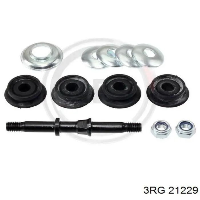 Do koszyka 21229 3RG Łącznik stabilizatora przedniego