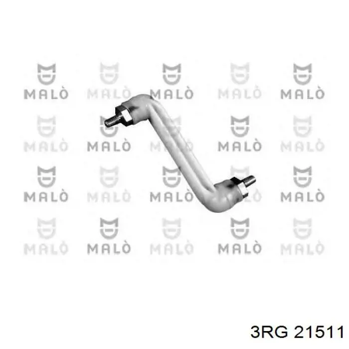 Do koszyka 21511 3RG Łącznik stabilizatora tylnego