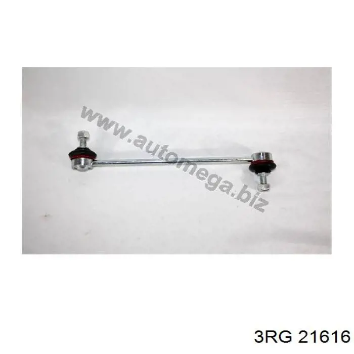 Do koszyka 21616 3RG Łącznik stabilizatora przedniego