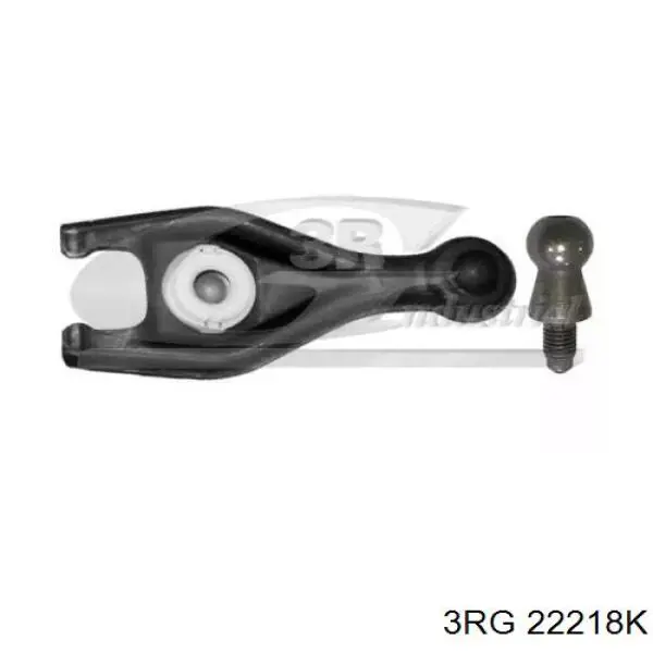 Do koszyka 22218K 3RG Widełki sprzęgła