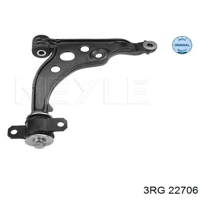 Do koszyka 22706 3RG Widełki sprzęgła