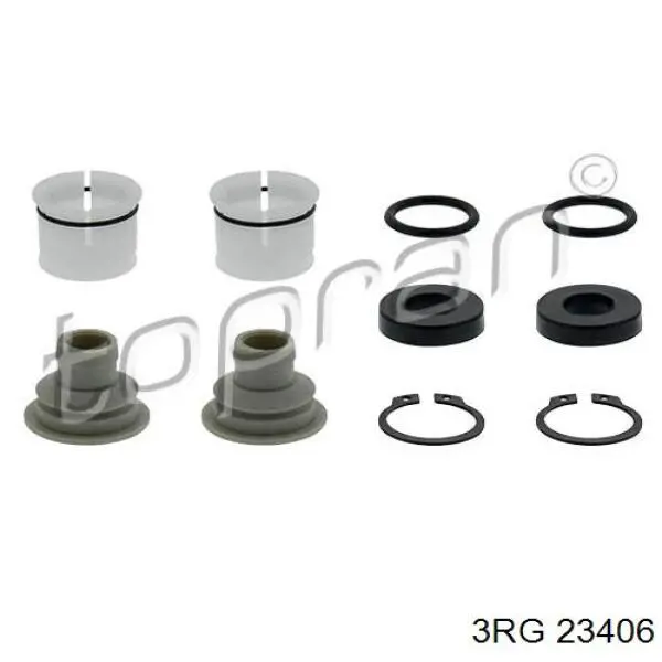 Zestaw naprawczy cięgna zmiany biegów 0758223 General Motors