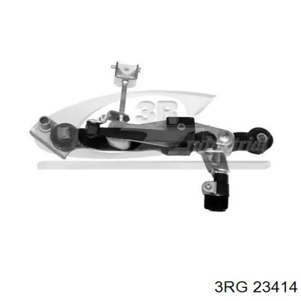 Do koszyka 23414 3RG Mechanizm wyboru (przełączania) biegów