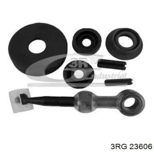 Do koszyka Dźwignia zmiany biegów Renault 19 II B53, C53