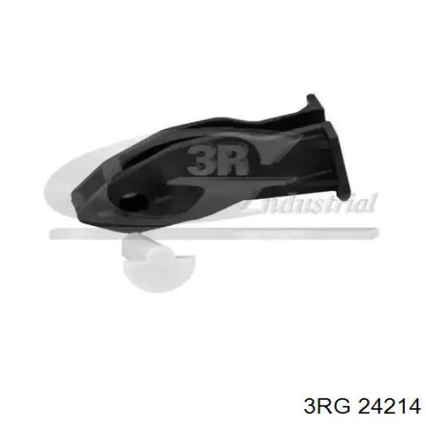 Spinka pedału linki sprzęgła 3RG 24214 cena, od 7,35 USD