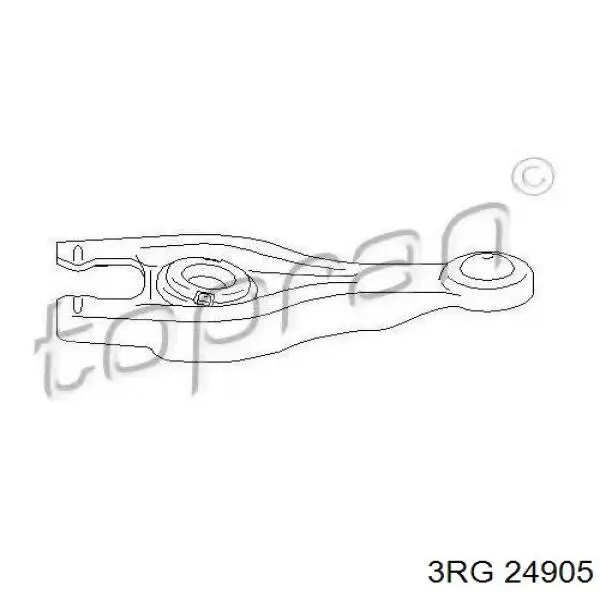 60806095 Fiat/Alfa/Lancia Uszczelniacz automatycznej/mechanicznej slrzyni biegów (wału wejściowego/sprzęgłowego)