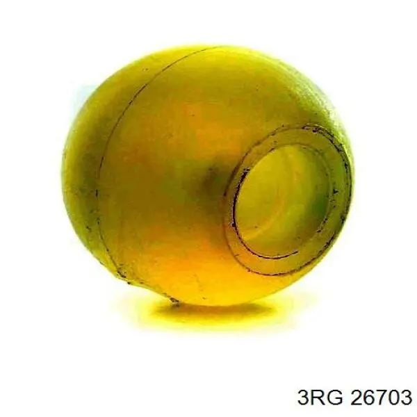 Do koszyka 26703 3RG Tuleja mechanizmu zmiany biegów