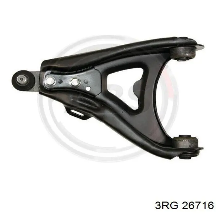 Tuleja mechanizmu zmiany biegów 3RG 26716 cena, od 6,55 USD