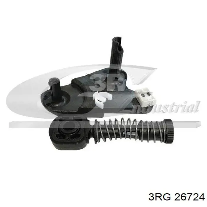 26724 3RG Mechanizm - cięgno zmiany biegów