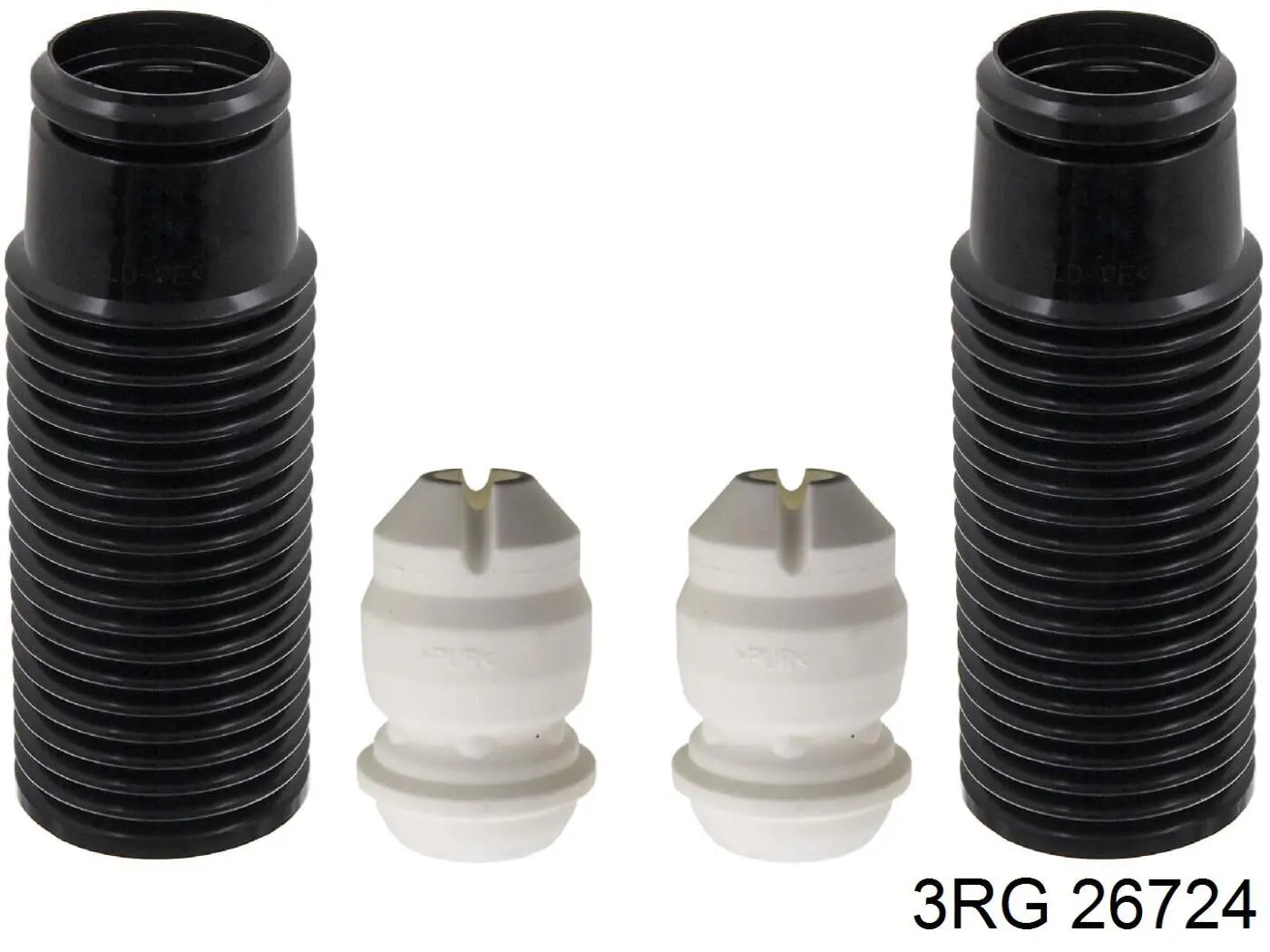 Mechanizm - cięgno zmiany biegów 3RG 26724 cena, od 24,19 USD