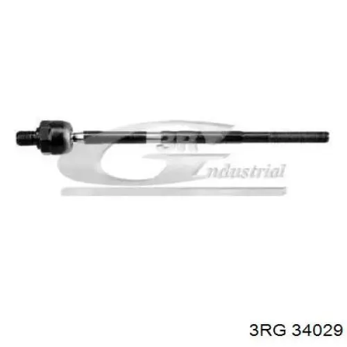Drążek kierowniczy 3RG 34029 cena, od 14,82 USD