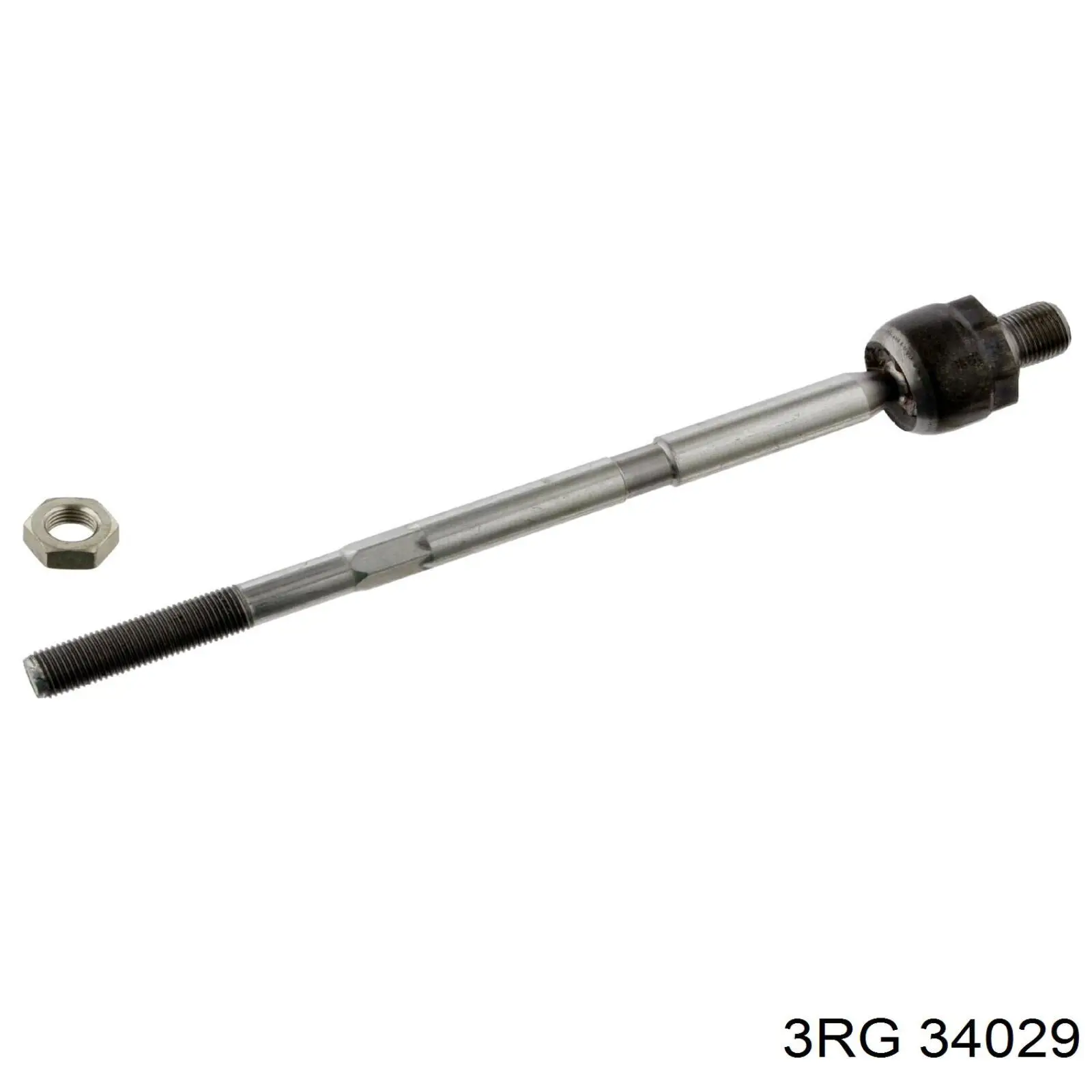 Do koszyka 34029 3RG Drążek kierowniczy