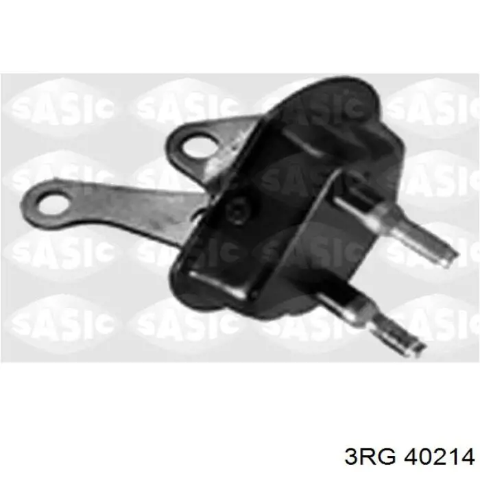 Poduszka tylnej belki 3RG 40214 cena, od 26,71 USD