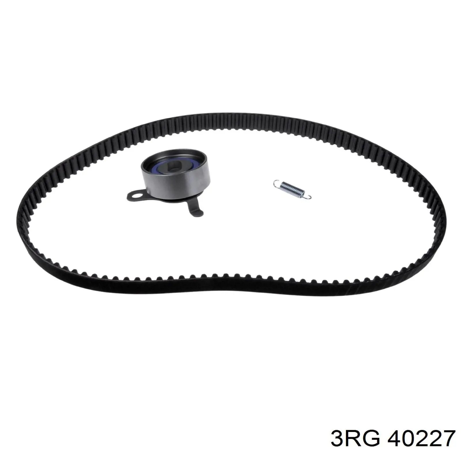Poduszka (podpora) silnika prawa górna 3RG 40227 cena, od 35,44 USD