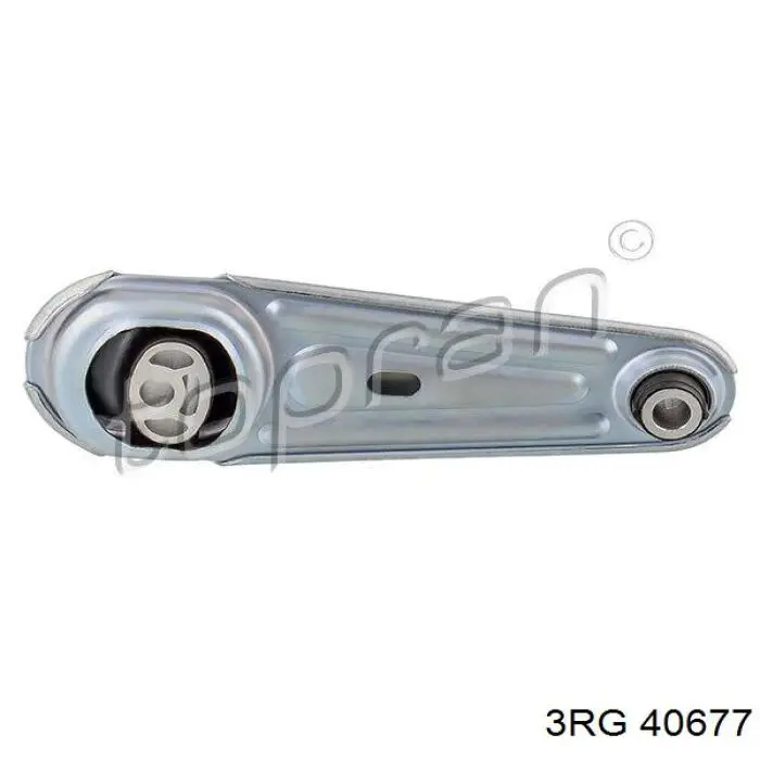 Poduszka (podpora) silnika tylna 3RG 40677 cena, od 28,39 USD