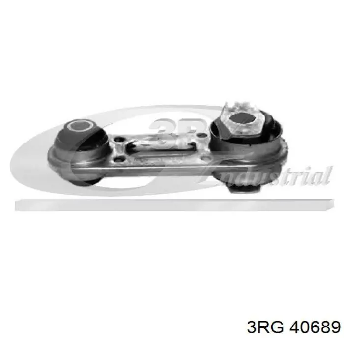 Poduszka (podpora) silnika dolna 3RG 40689 cena, od 26,24 USD