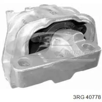 Poduszka (podpora) silnika prawa 3RG 40778 cena, od 73,37 USD