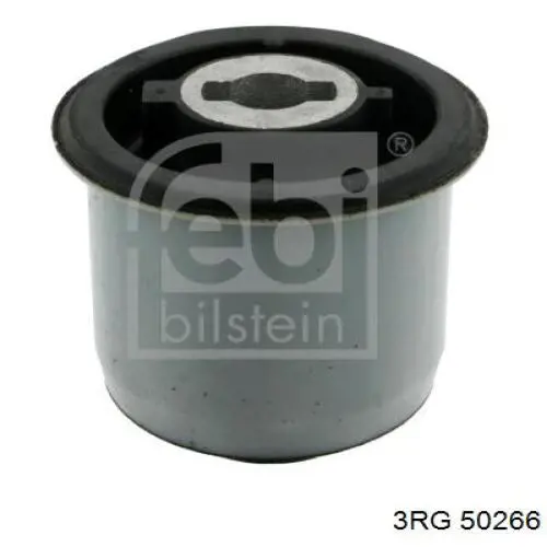 Do koszyka 50266 3RG Silentblock tylnej belki