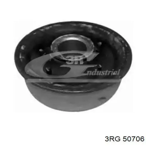 Silentblock przedniego wahacza dolnego 3RG 50706 cena, od 0,81 USD