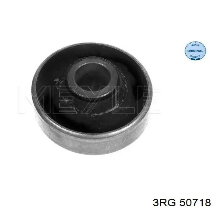 Do koszyka 50718 3RG Silentblock przedniego wahacza dolnego