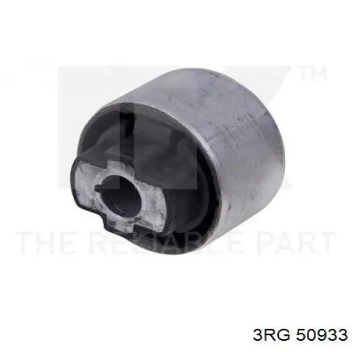 Do koszyka 50933 3RG Silentblock przedniego wahacza dolnego