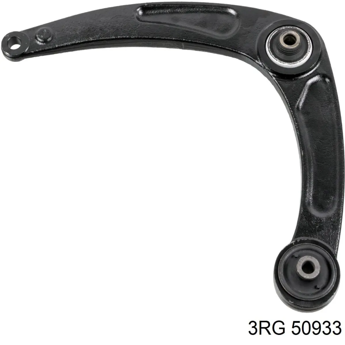 Silentblock przedniego wahacza dolnego 3RG 50933 cena, od 9,05 USD