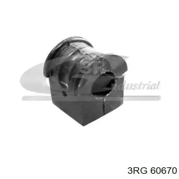 Tuleja stabilizatora przedniego 3RG 60670 cena, od 7,71 USD