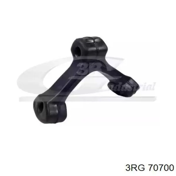 Wspornik (uchwyt) tłumika tylny 3RG 70700 cena, od 6,89 USD