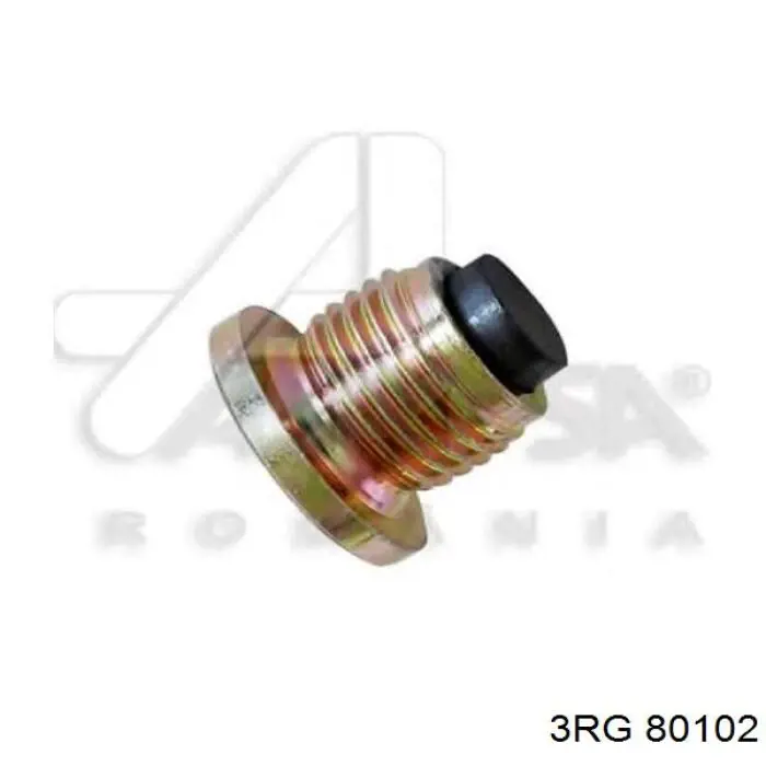 Pokrywa (korek) chłodnicy 3RG 80102 cena, od 7,75 USD