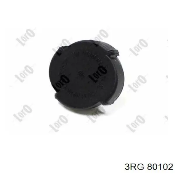 Do koszyka 80102 3RG Pokrywa (korek) chłodnicy
