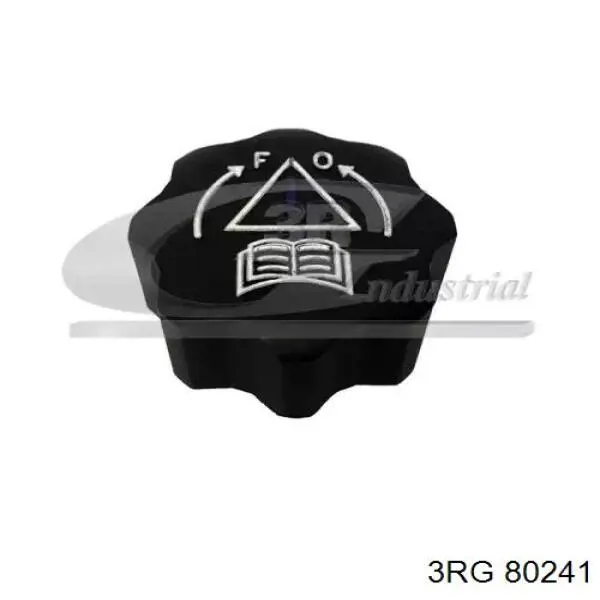 Pokrywa (korek) zbiornika wyrównawczego 3RG 80241 cena, od 6,29 USD