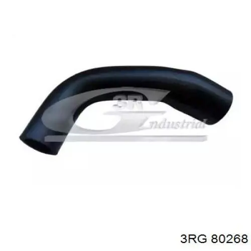 Do koszyka 80268 3RG Króciec wentylacji kadłuba (separatora oleju)