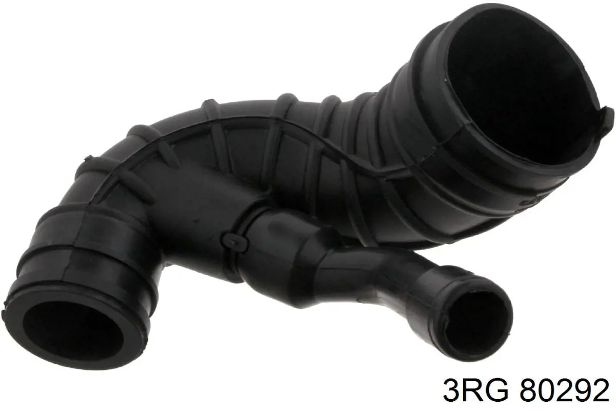 Do koszyka 80292 3RG Króciec powietrza, przepływomierz