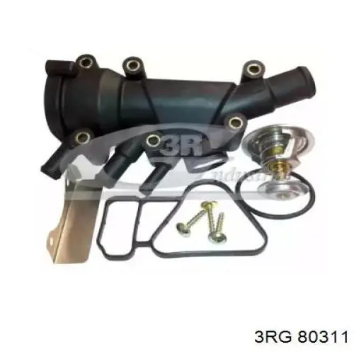 Obudowa termostatu Ford 2S6G9K478A2B cena, od 32,49 USD