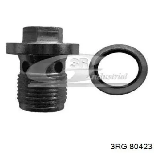 Korek miski olejowej silnika 3RG 80423 cena, od 7,41 USD