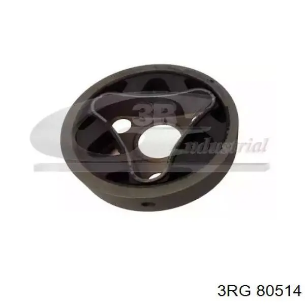 Przegub elastyczny (wg kodów 124 411 00 15, 03918) 3RG 80514 cena, od 34,50 USD