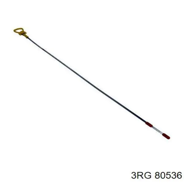 Bagnet poziomu oleju w silniku 3RG 80536 cena, od 13,14 USD