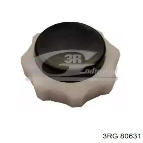Do koszyka 80631 3RG Pokrywa (korek) zbiornika wyrównawczego