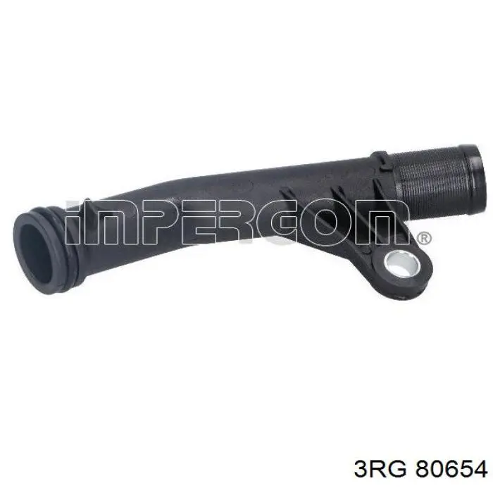 Przewód (króciec) pompy wodnej odbiorczy 3RG 80654 cena, od 7,87 USD