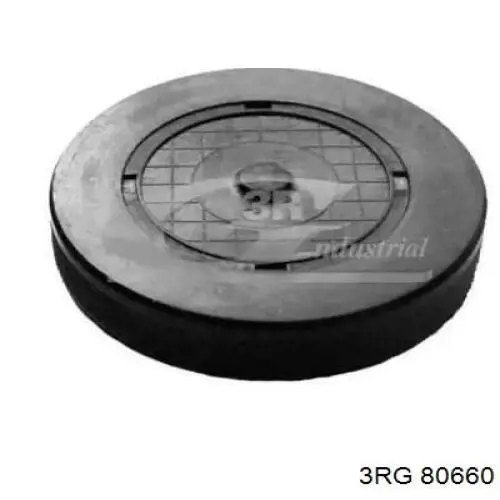 Zaślepka głowicy cylindrów/bloku cylindrów 3RG 80660 cena, od 7,30 USD