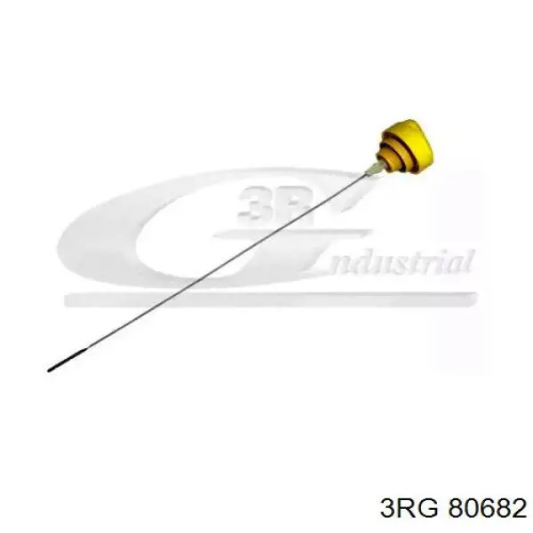 Bagnet poziomu oleju w silniku Renault (RVI) 8200807646 cena, od 11,66 USD