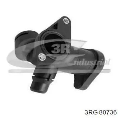 Kołnierz układu chłodzenia (trójnik) 3RG 80736 cena, od 8,01 USD