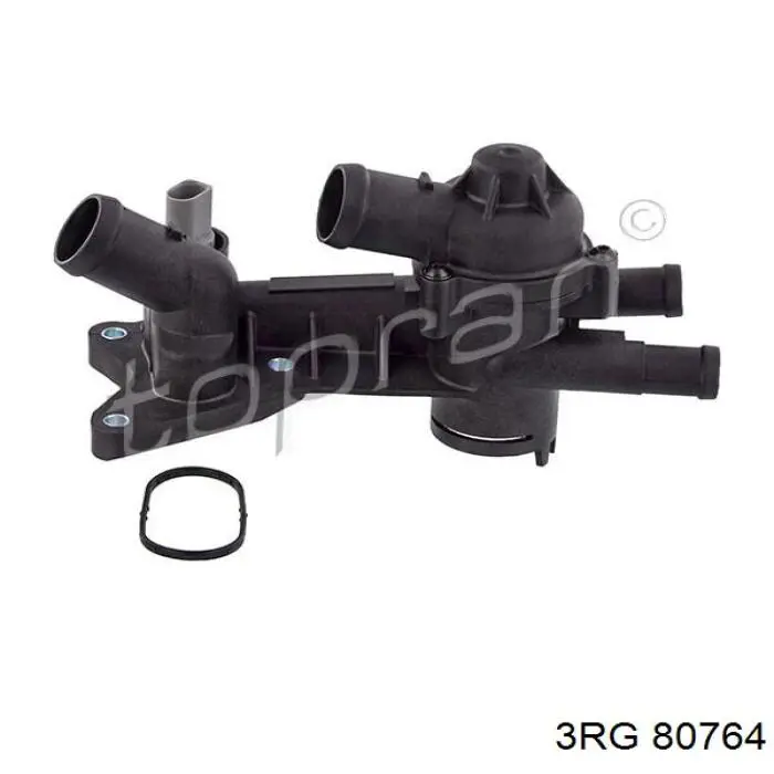 Obudowa termostatu 3RG 80764 cena, od 47,35 USD